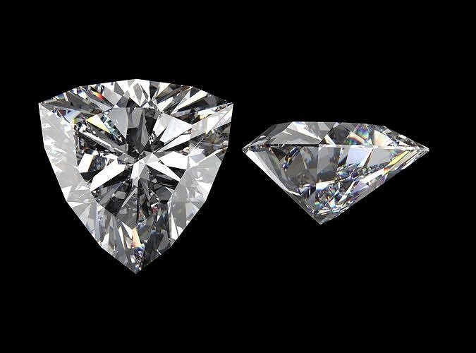 Ose Cut Diamond